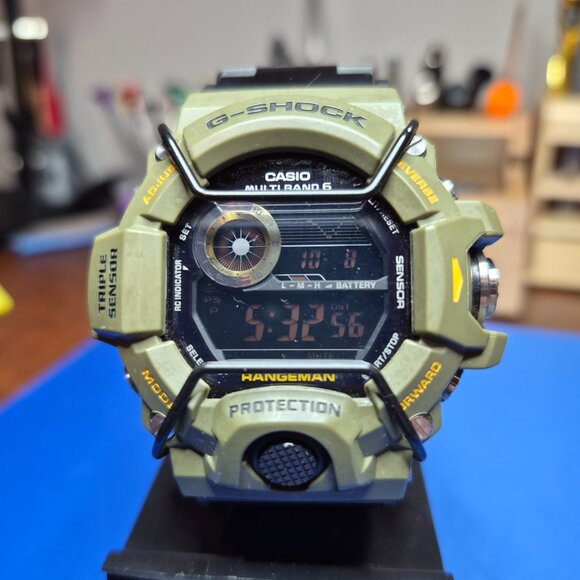 CASIO Rangeman Watch - Picture 1 of 7